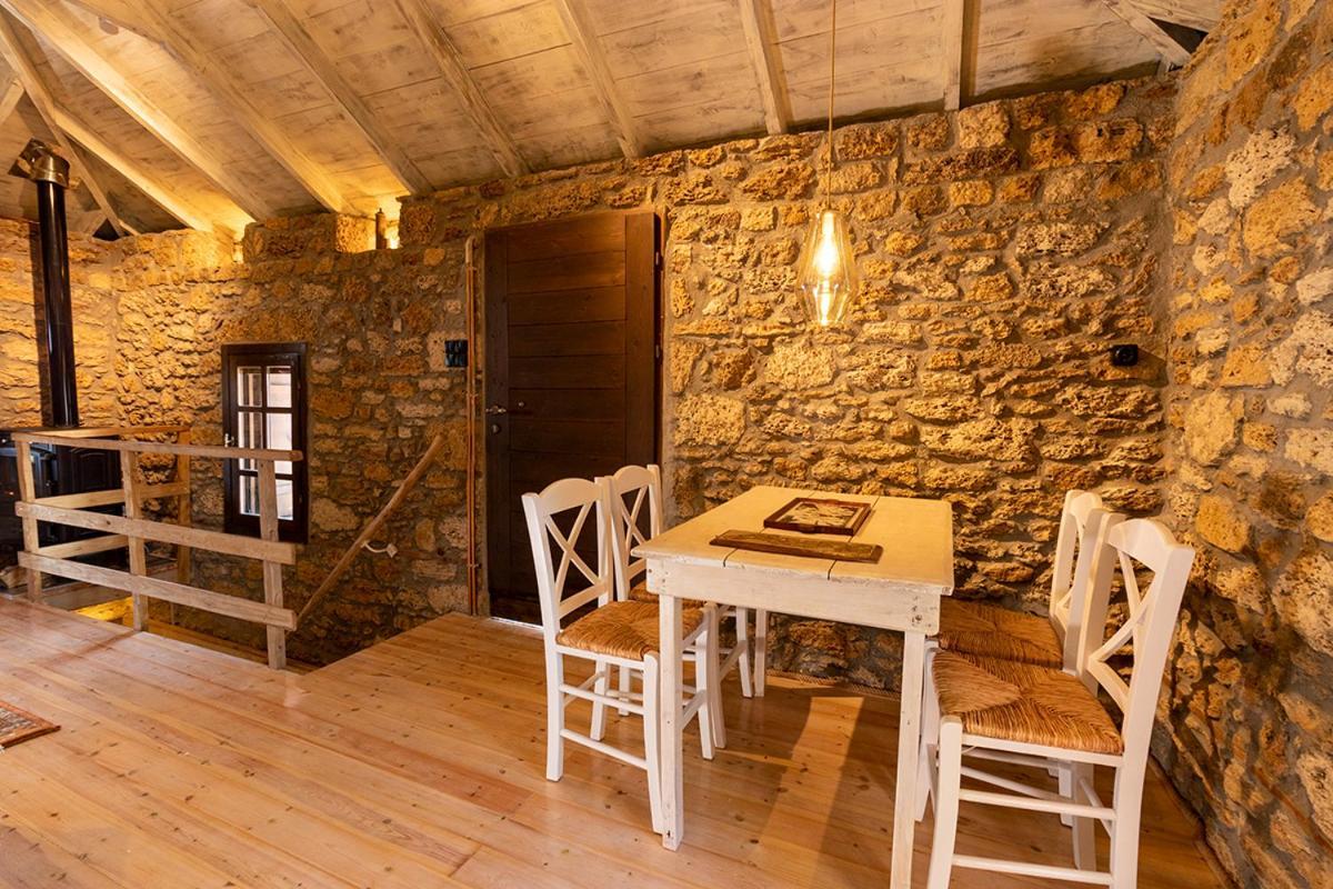 Managraia Villa Makrygialos Exterior photo