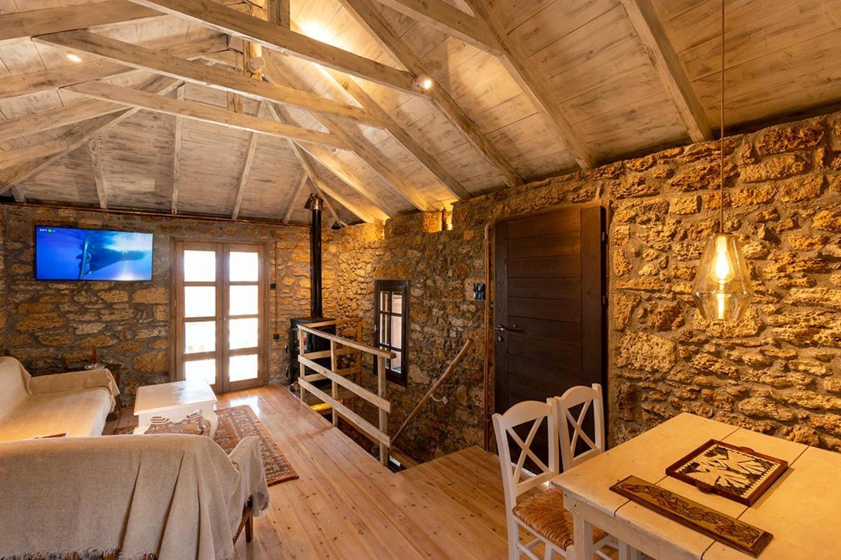 Managraia Villa Makrygialos Exterior photo